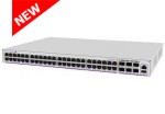 Alcatel Lucent OS2360-48-EU OmniSwitch 48 Ports WebSmart+ Stackable Gigabit Ethernet LAN switch - Without PoE